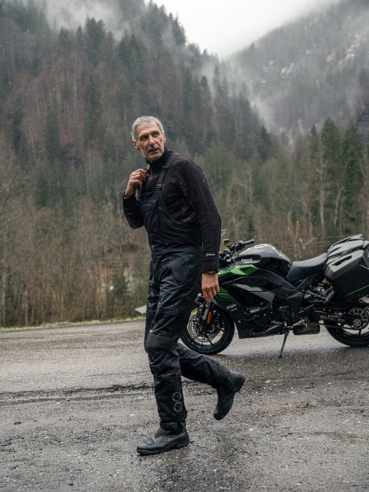 Bering Lakefield GTX waterproof Motorcycle Textile Pants