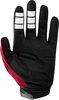 FOX Dirtpaw CZAR Motocross Gloves