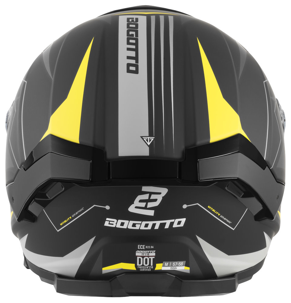 Bogotto FF118 Vilial Helmet