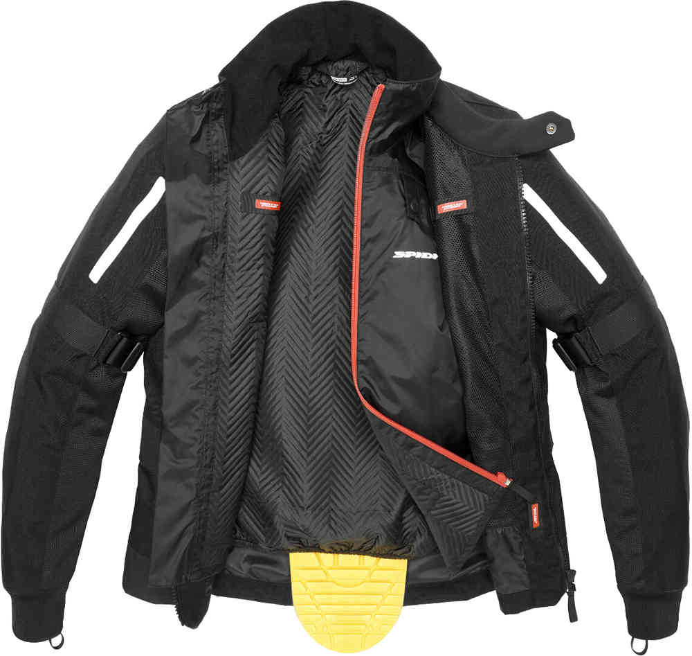 Spidi Net H2Out waterproof Motorcycle Textile Jacket