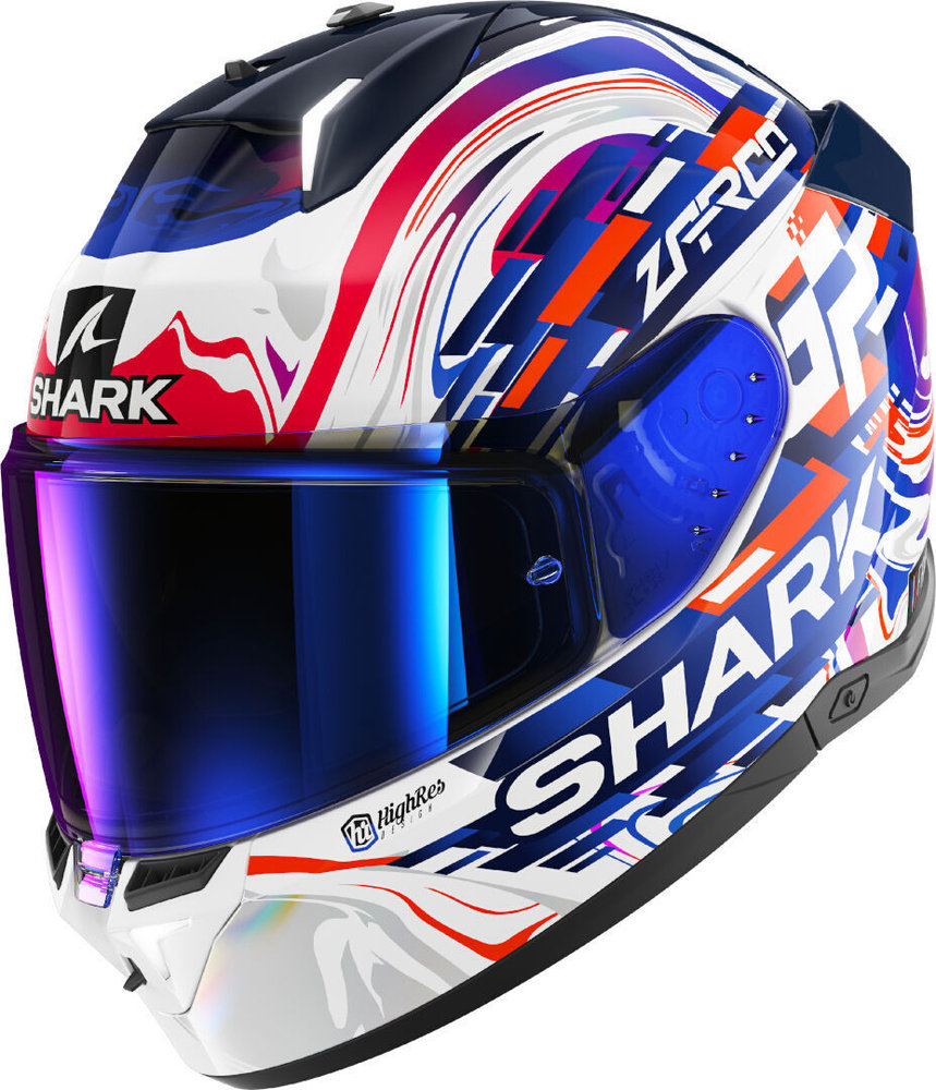 Shark Skwal i3 Replica Zarco GP Helmet