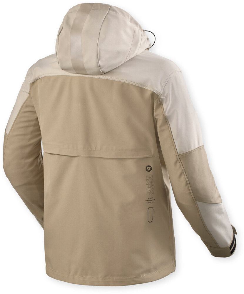 Revit Altair H2O waterproof Motorcycle Textile Jacket