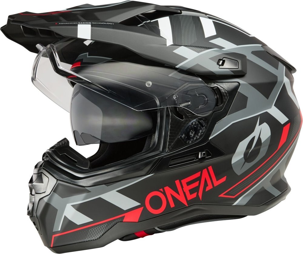 Oneal D-SRS Square V.25 Motocross Helmet
