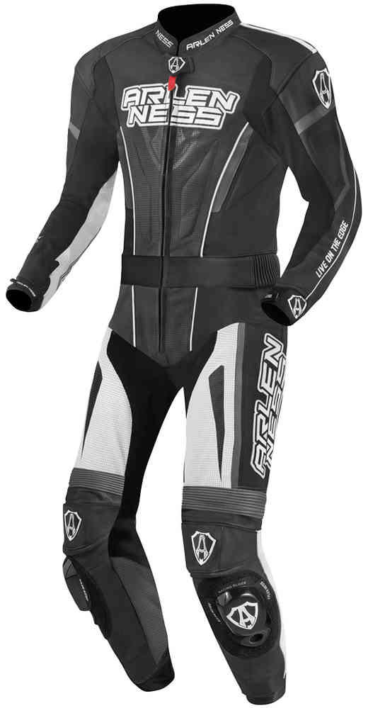 Arlen Ness Edge motorcycle leather suit Only Jacket 2nd choice item