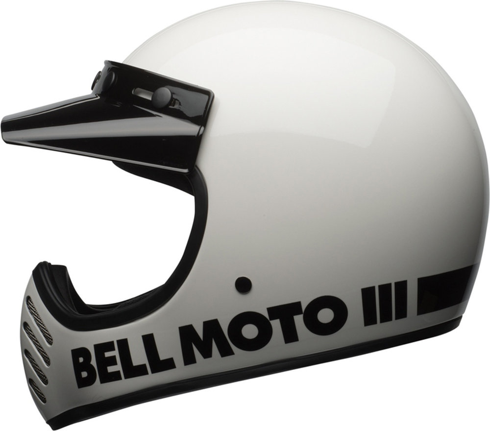 Bell Moto-3 Classic Motocross Helmet