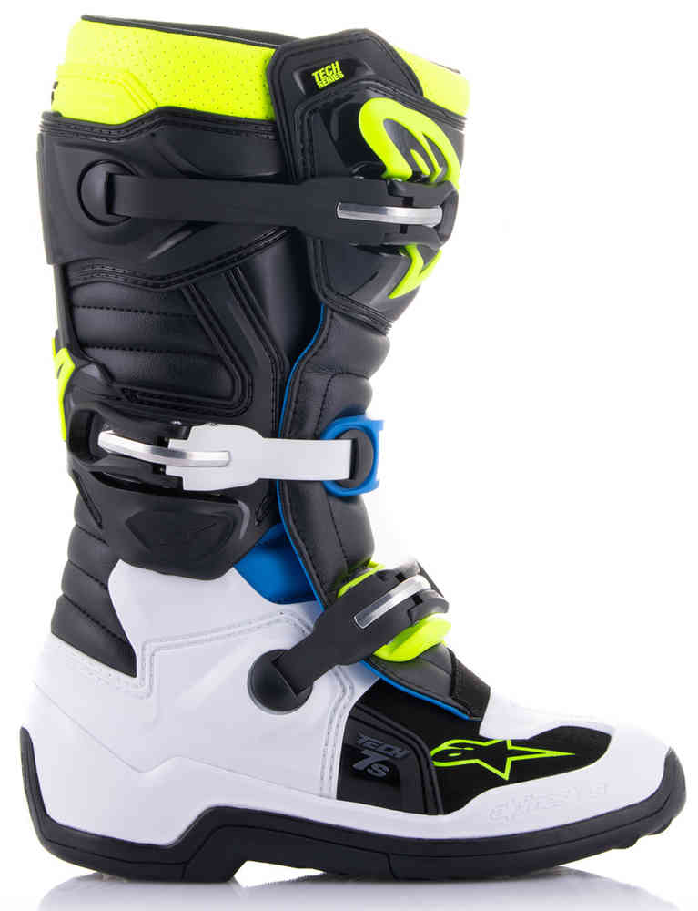 Alpinestars Tech 7S Youth Motocross Boots