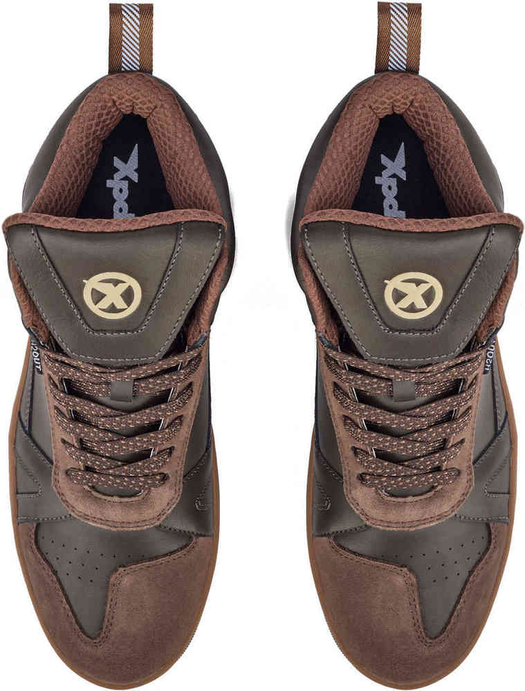 XPD Moto-1 H2Out waterproof Motorcycle Shoes