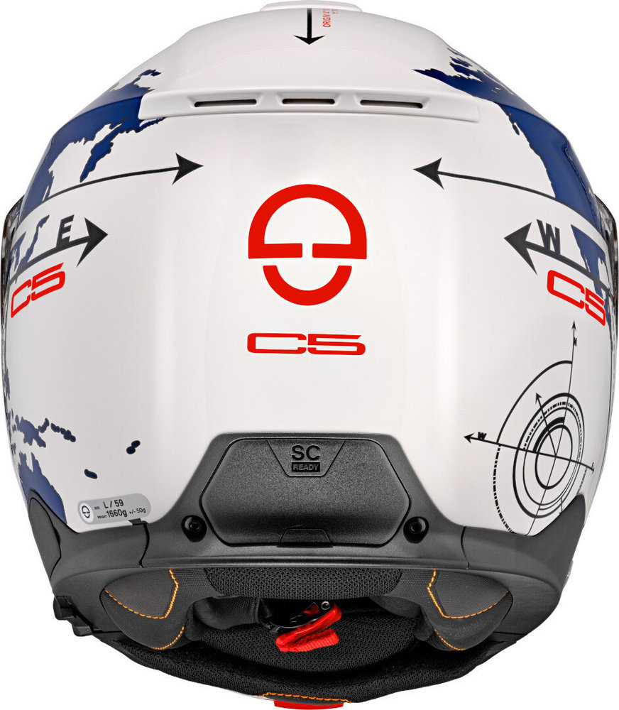 Schuberth C5 Globe Helmet