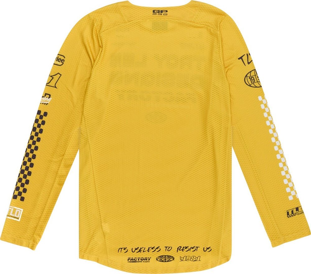 Troy Lee Designs GP Pro Air Factory Motocross Jersey