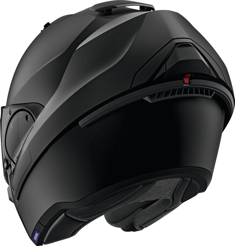 Shark Evo-ES Blank Helmet