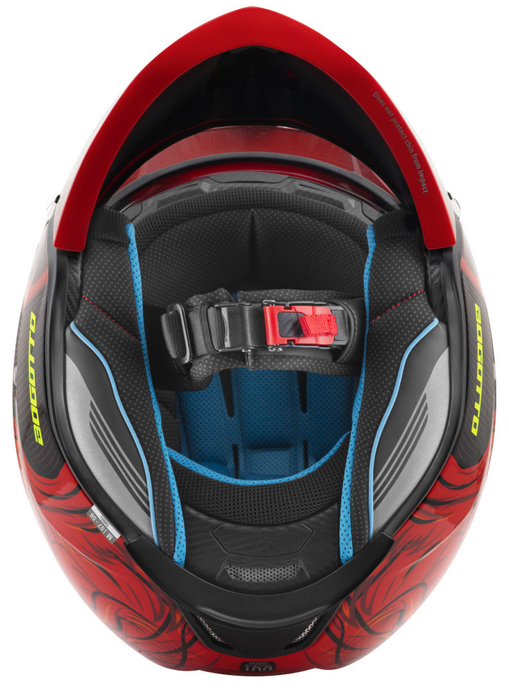 Bogotto Radic Bestia 22.06 Helmet