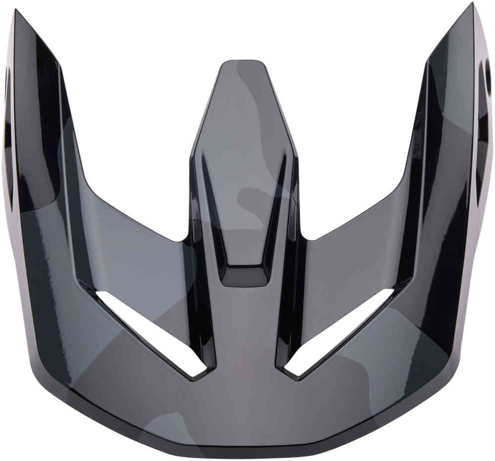 FOX V1 Bnkr Helmet Peak