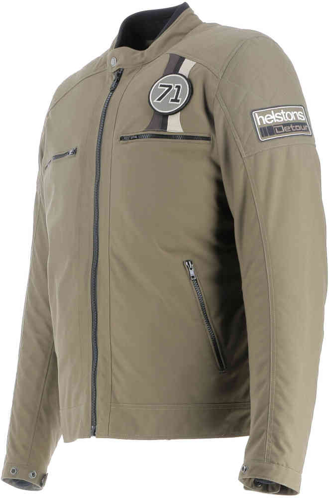 Helstons Evasion Motorcycle Textile Jacket