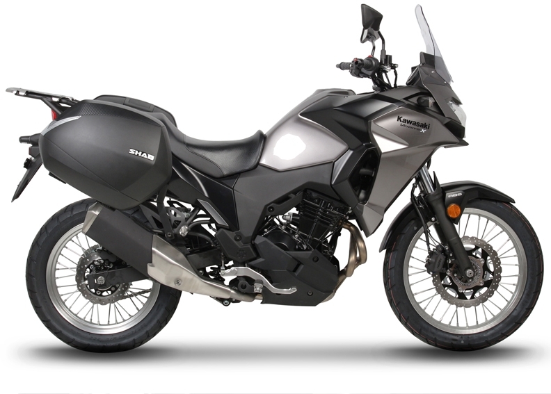 3P Side Case Carrier