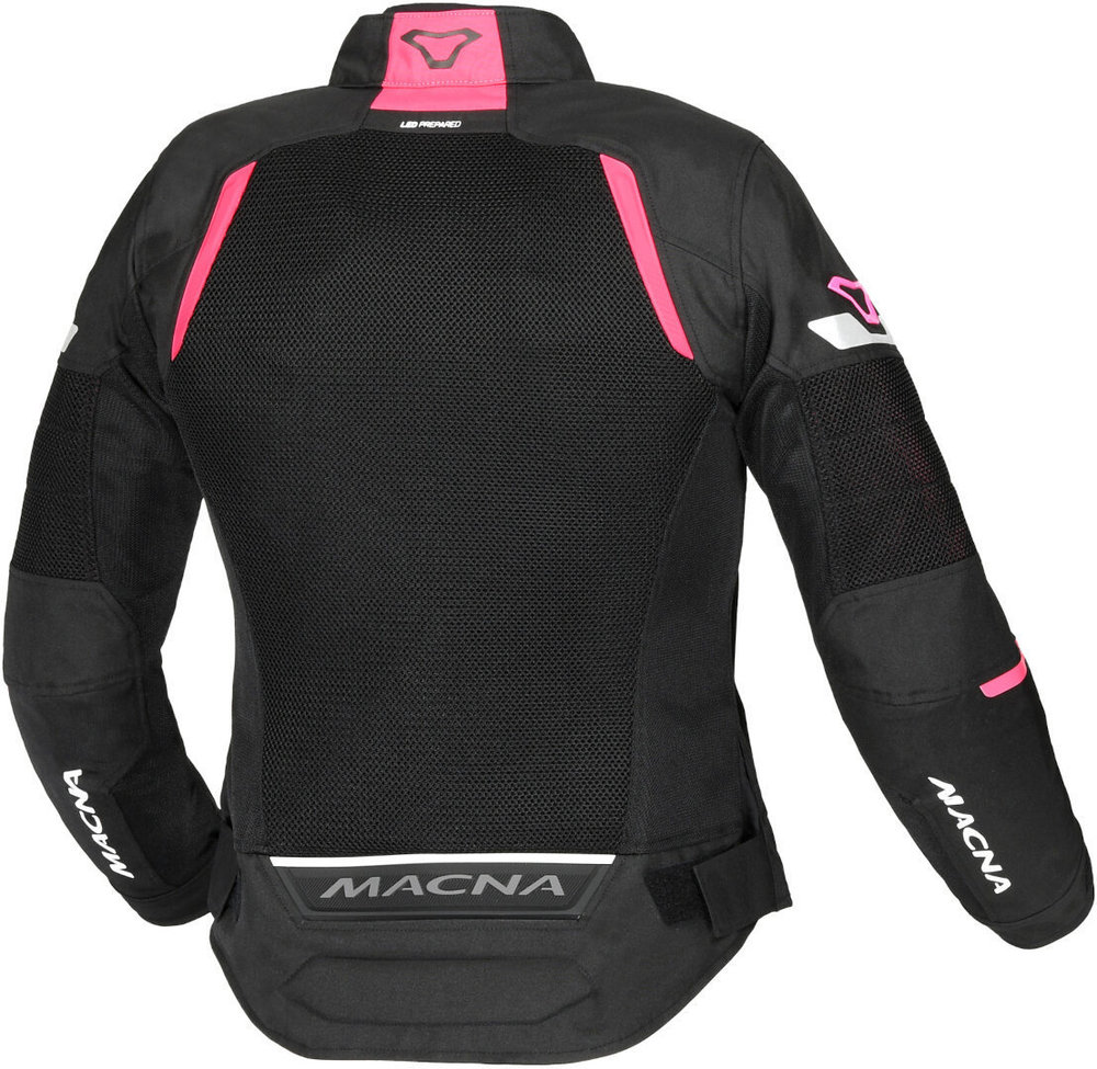 Macna Tondo waterproof Ladies Motorcycle Textile Jacket
