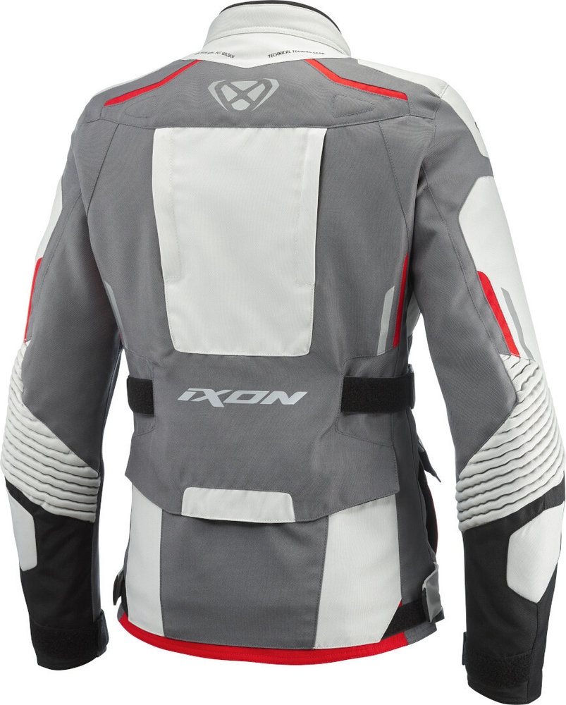 Ixon Midgard Waterproof Ladies Motorcycle Textile Jacket