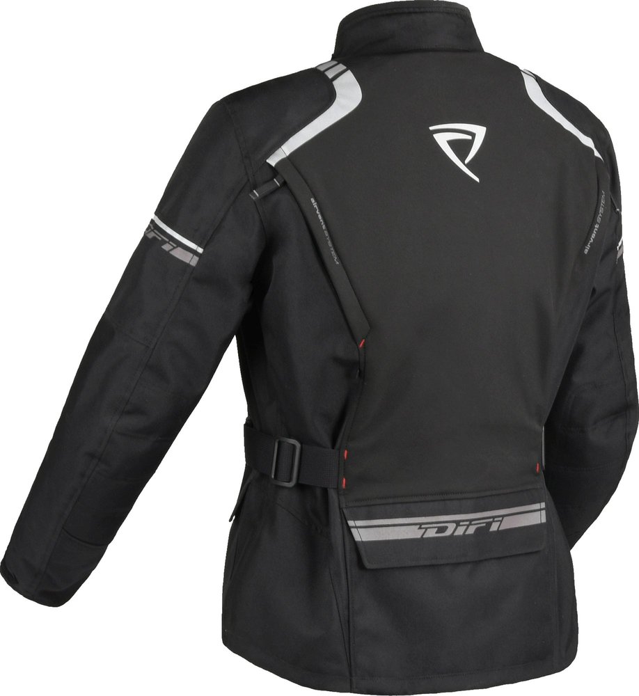 DIFI Navigator Aerotex waterproof Ladies Motorcycle Textile Jacket