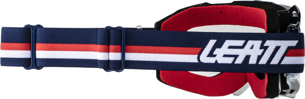 Leatt Velocity 4.5 Stripes 2024 Motocross Goggles