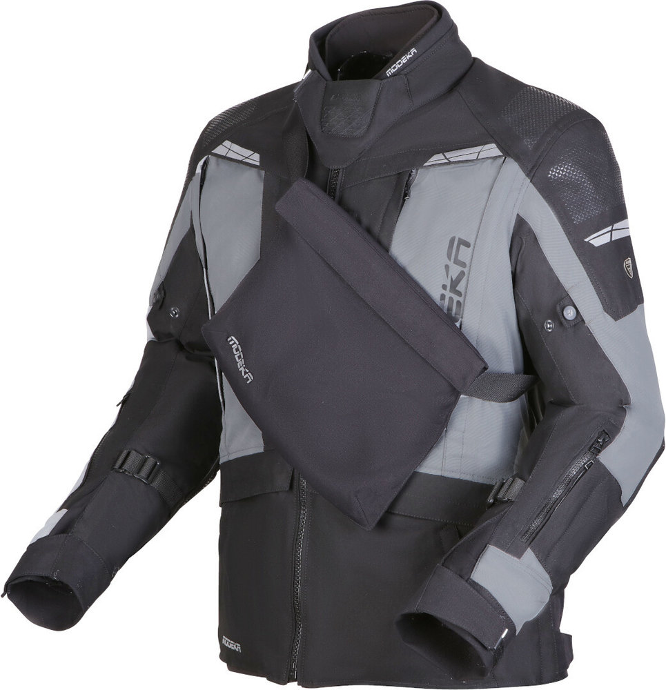 Modeka Hydron waterproof Motorcycle Textile Jacket