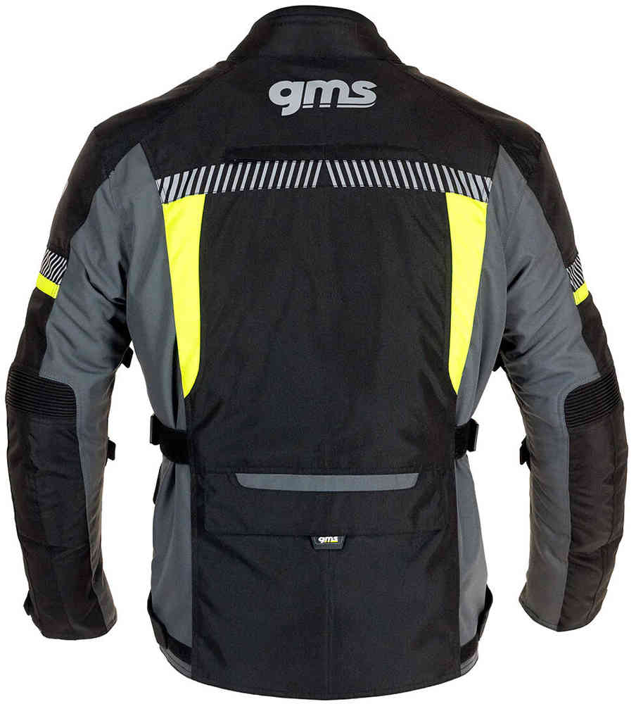 GMS Everest 3in1 Motorcycle Textile Jacket
