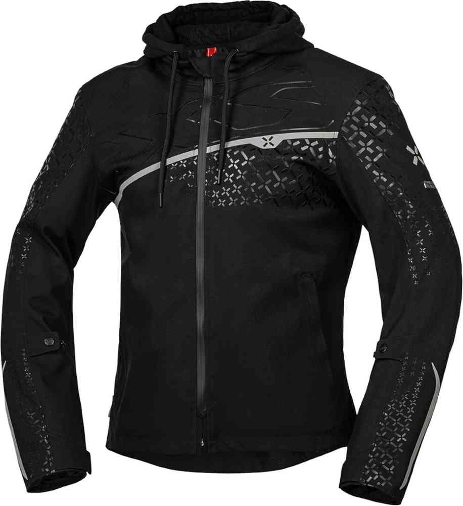 IXS Rapid-STX 1.0 waterproof Motorcycle Textile Jacket