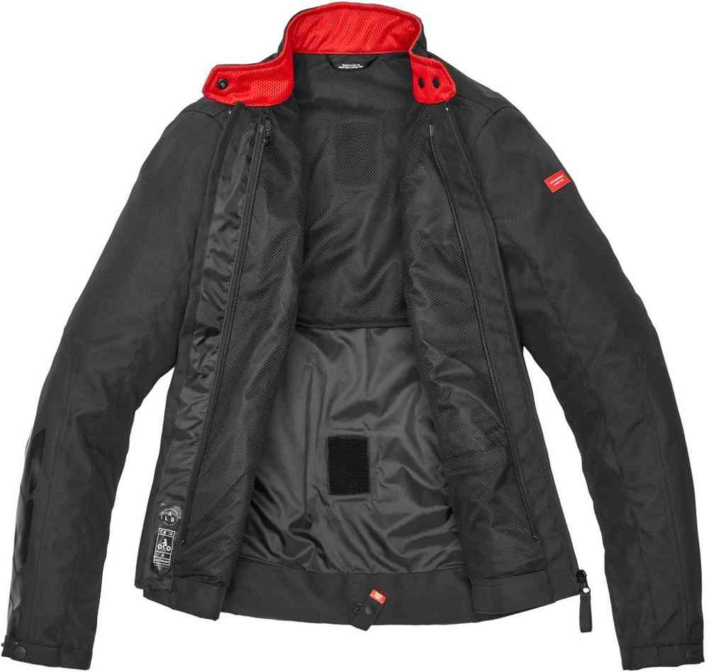 Spidi H2Out Solar Ladies Motorcycle Textile Jacket