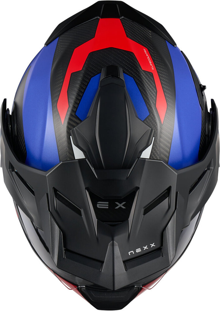 Nexx X.Lifecountry Terra Carbon Helmet