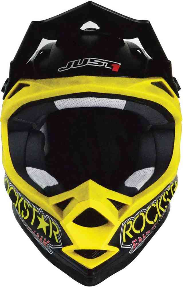 Just1 J32 Pro Rockstar Kids Motocross Helmet