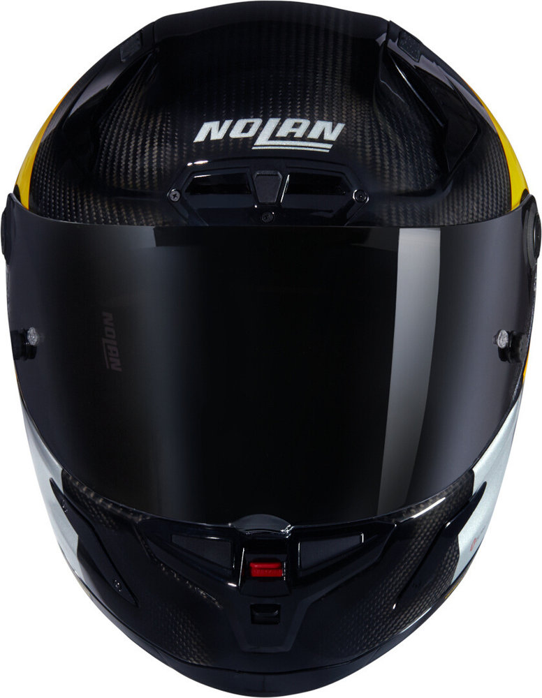Nolan X-804 RS Ultra Carbon Combo Gara Helmet