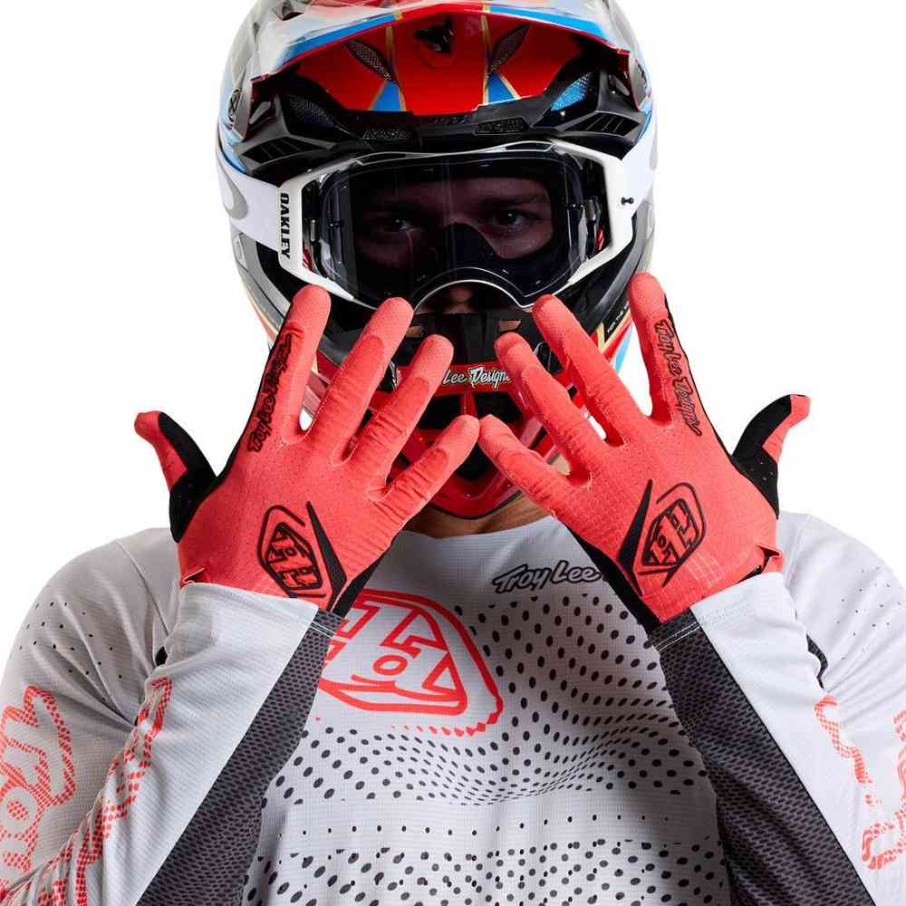 Troy Lee Designs Air Mono Motocross Gloves
