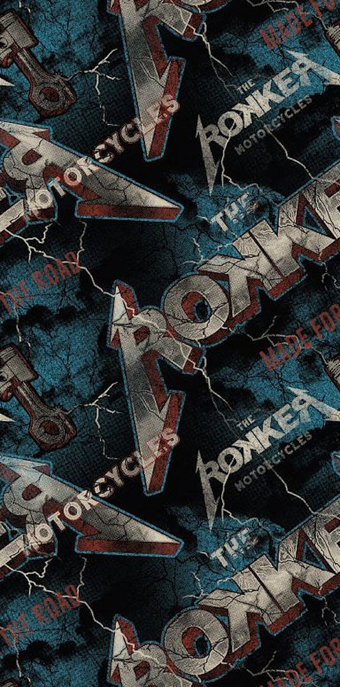 Rokker James Multifunctional Tube