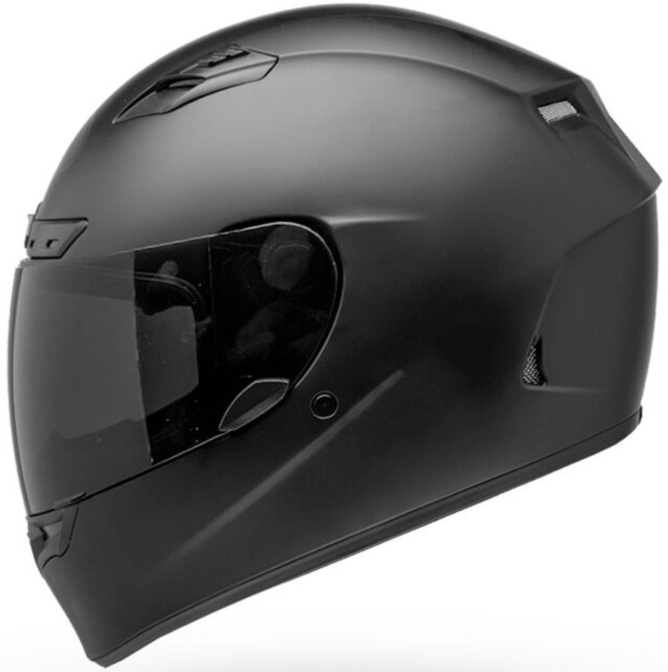 Bell Qualifier DLX Blackout Helmet