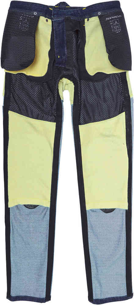Spidi J&K Straight Evo Motorcycle Jeans