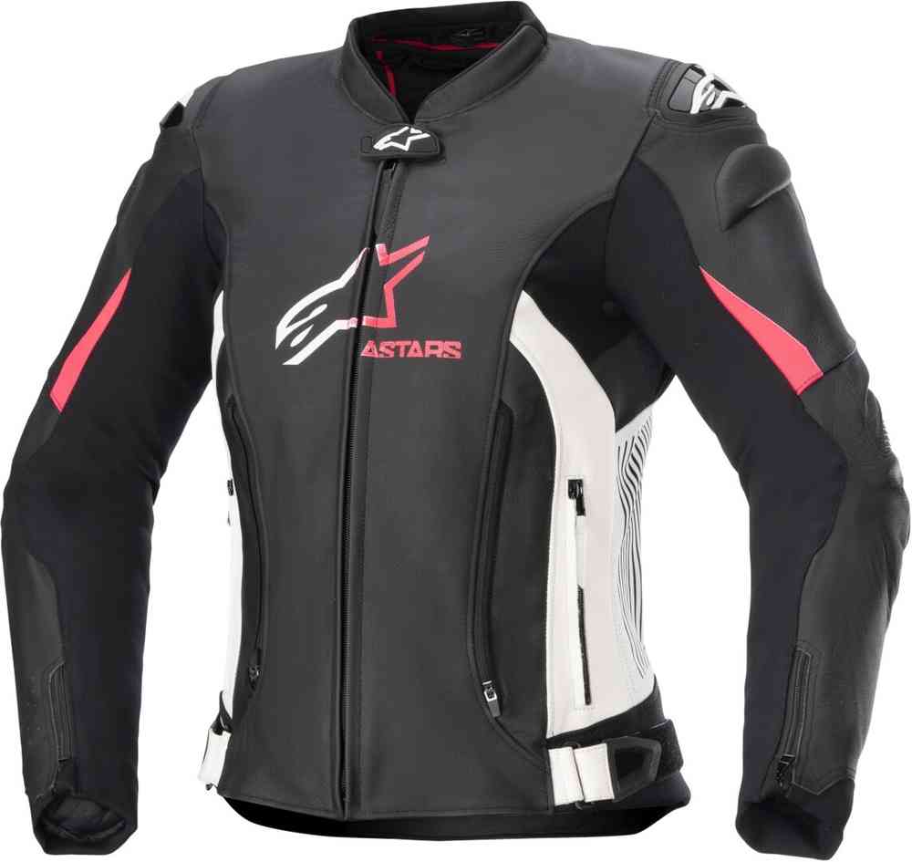 Alpinestars Stella GP Plus R V4 Ladies Motorcycle Leather/Textile