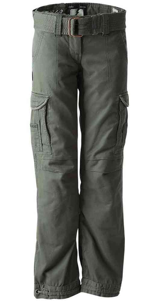 John Doe Cargo Slimcut Pants Olive