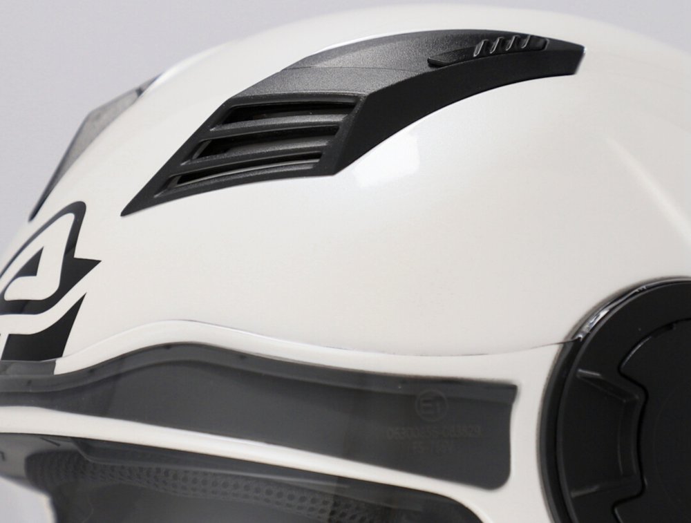 Acerbis Vento Jet Helmet