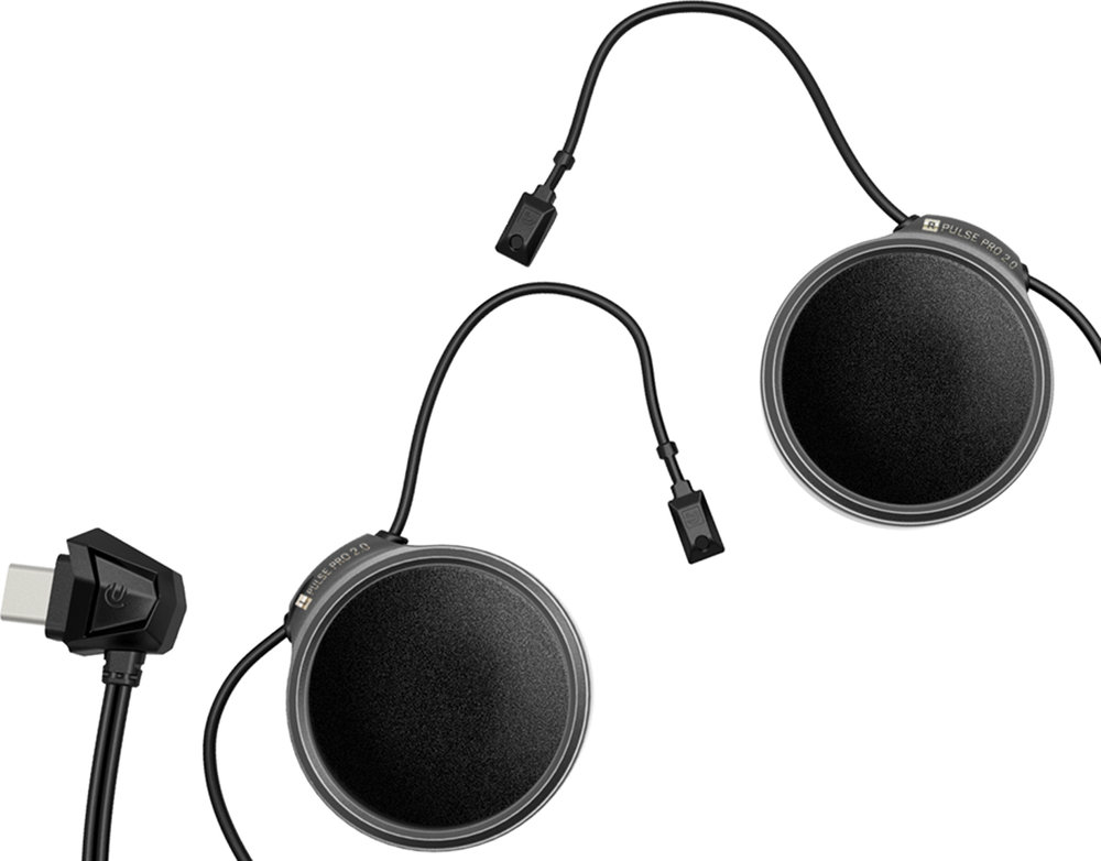 UCLEAR Motion Infinity Bluetooth Communication System Single Pack