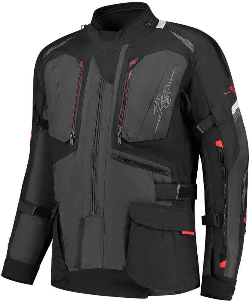 Rusty Stitches Cliff Waterproof Motorcycle Textile Jacket
