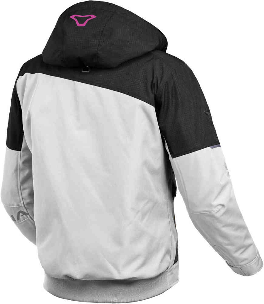 Macna Racoon waterproof Ladies Motorcycle Textile Jacket