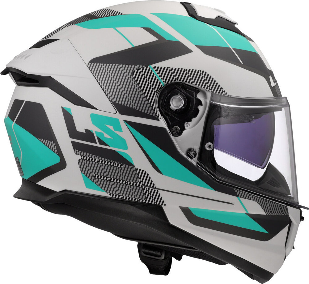 LS2 FF808 Stream II Road Helmet