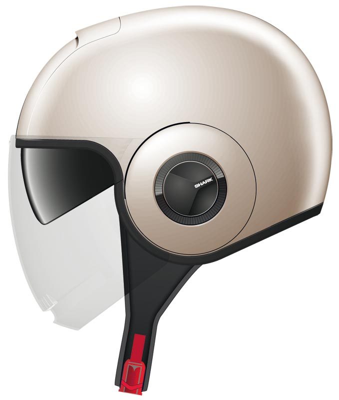 Shark Nano Jet Helmet