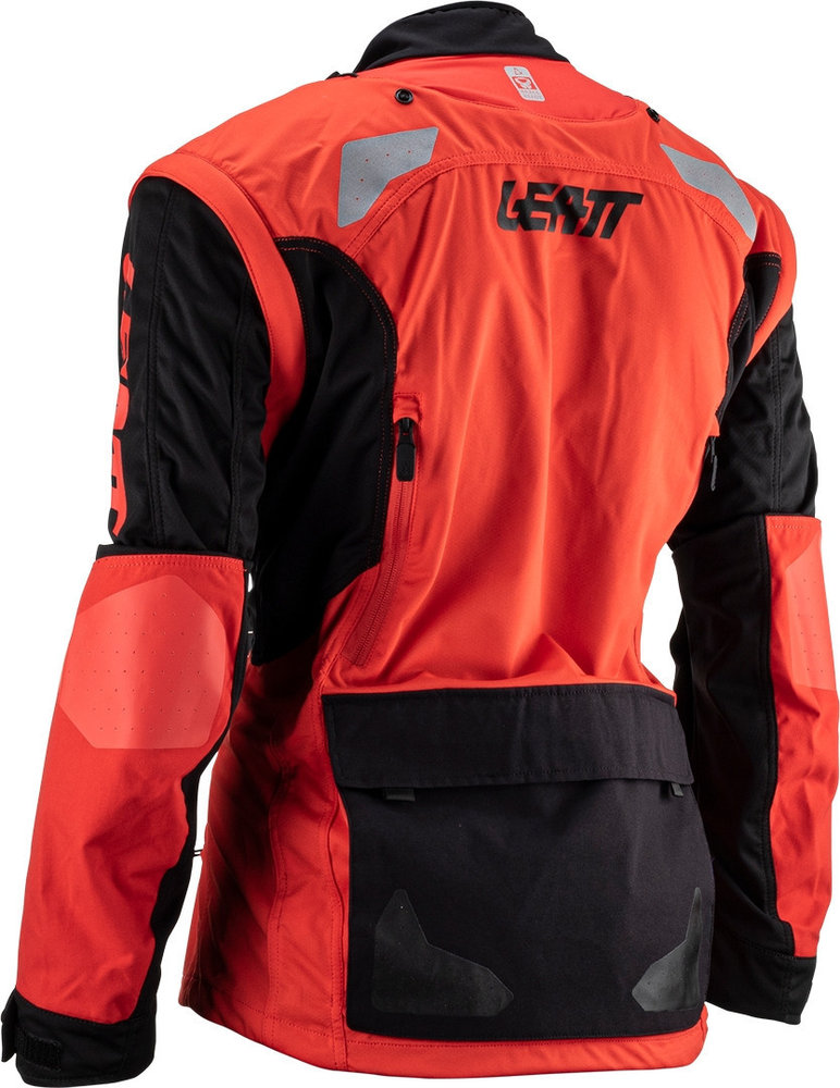 Leatt 4.5 Lite Waterproof Motocross Jacket