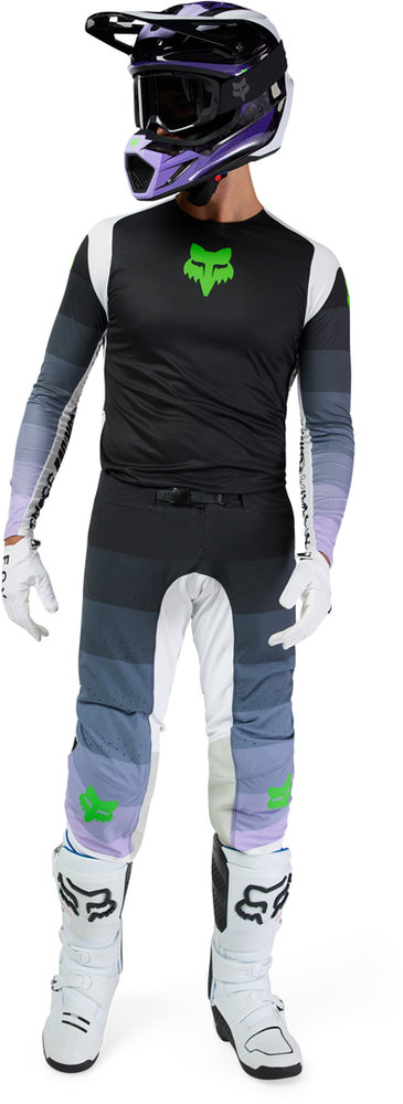 FOX Flexair Grid Motocross Jersey