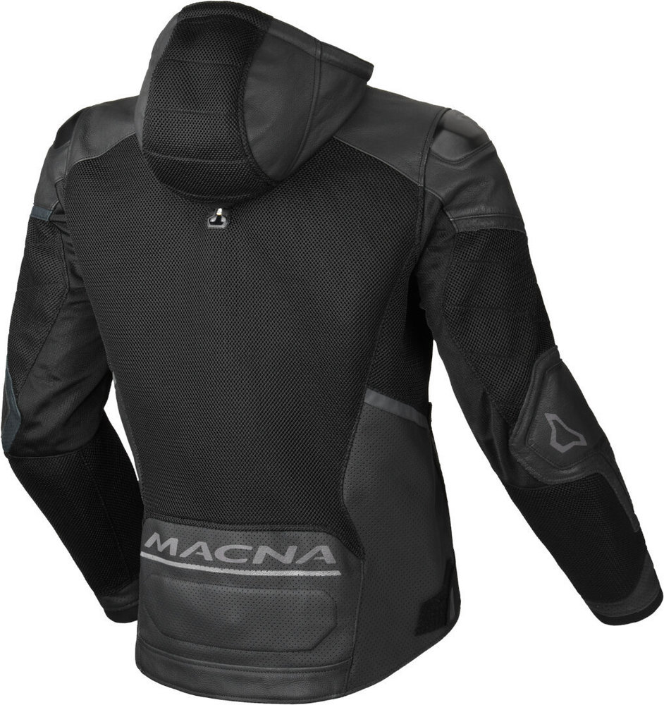 Macna Risant perforated Motorcycle Leather / Textile Jacket