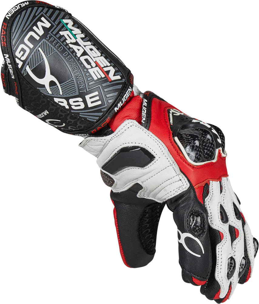 MUGENRACE Bornew Motorcycle Gloves