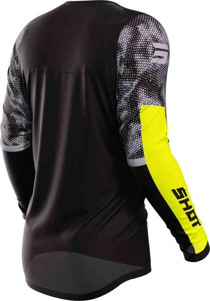 Shot Contact Patrol Motocross Jersey