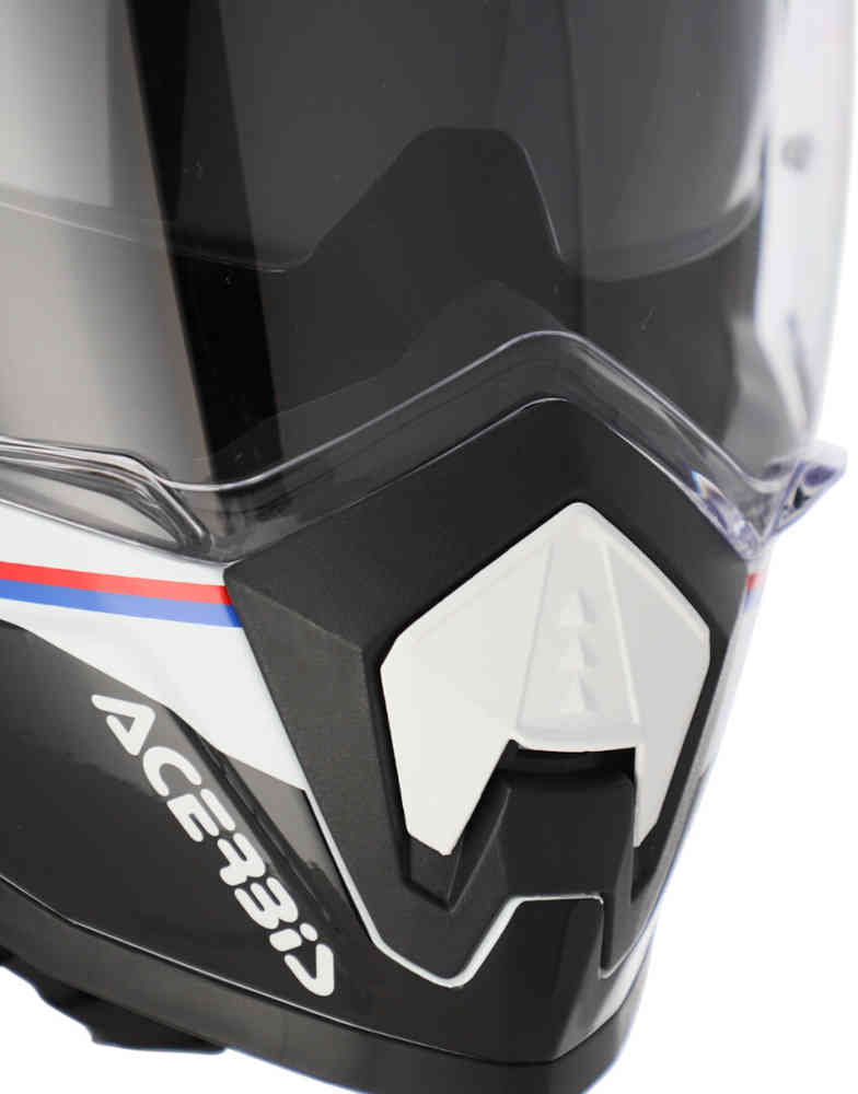 Acerbis Assault Graphic Enduro Helmet