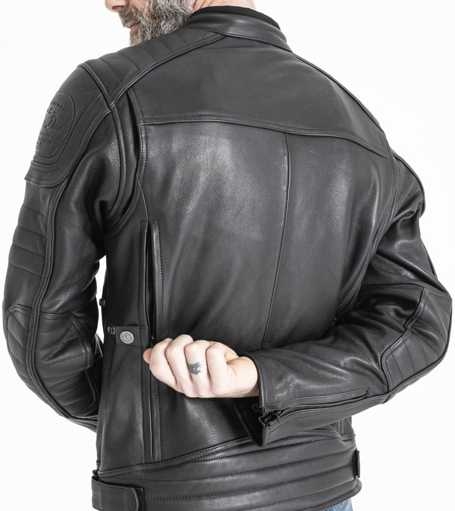 John Doe Technical XTM Motorcycle Leather Jacket
