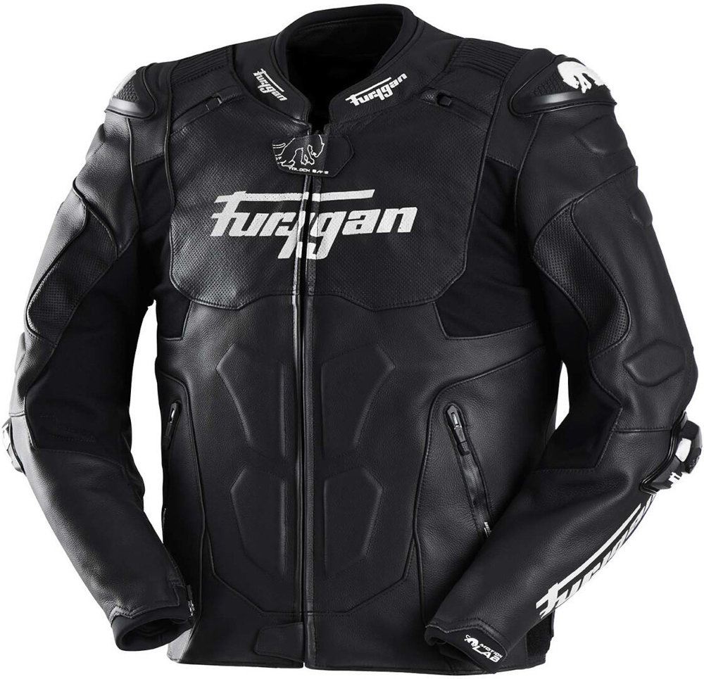 Furygan Raptor Evo 3 Motorcycle Leather Jacket