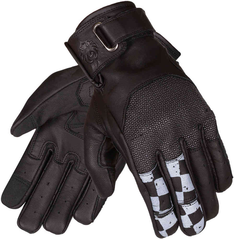 Merlin Valor D3O Motorcycle Gloves